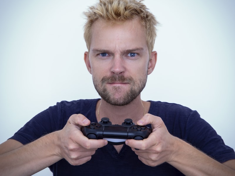 Gaming community meetup